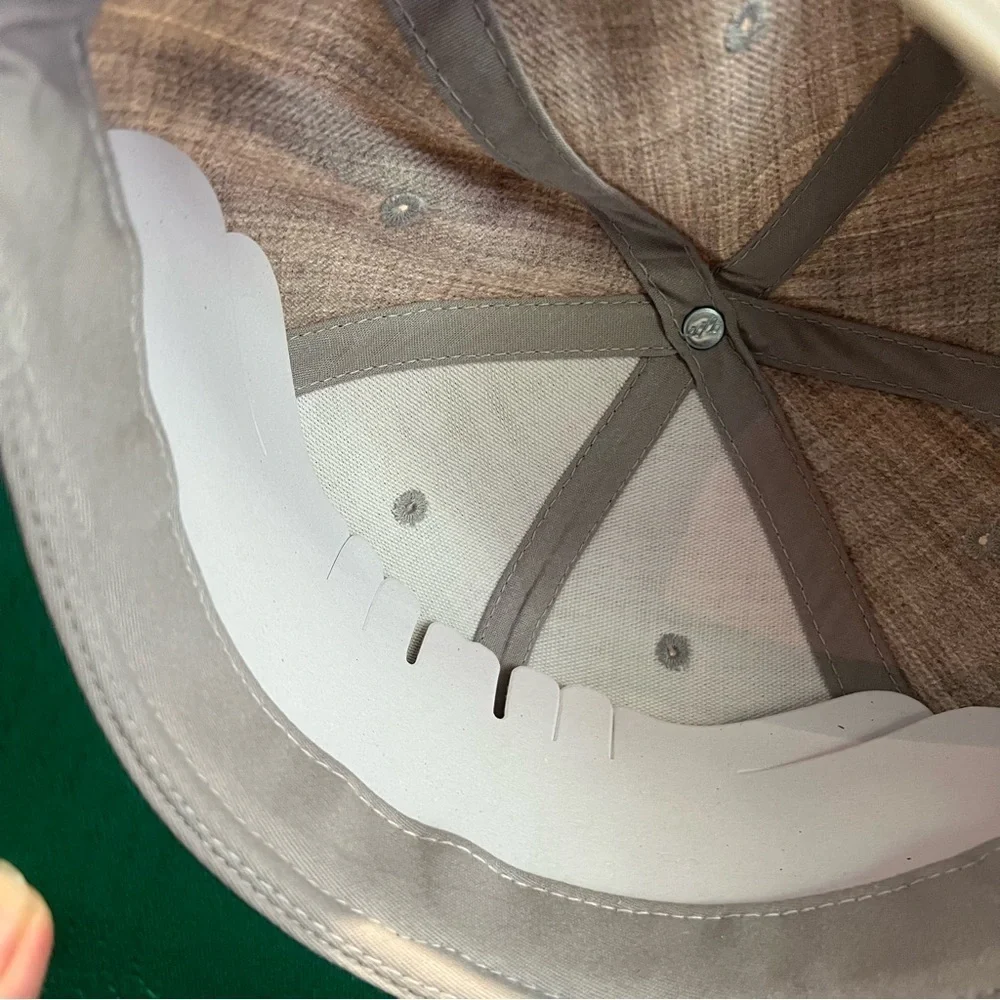 US BOX LACROSSE Six Panel snapback hat